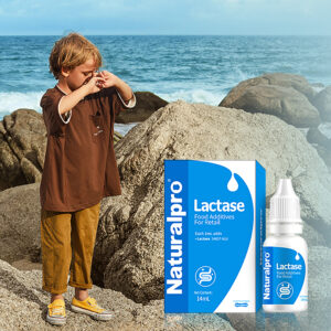 Lactase (Each 1ml adds 54857 ALU)